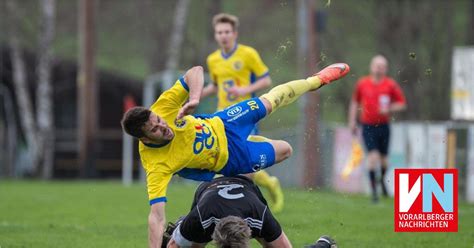 Hohenems eine Nummer zu groß für FC Sulzberg Vorarlberger Nachrichten