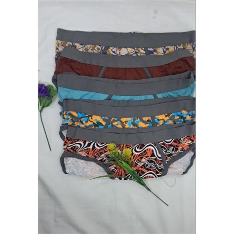 Avon Renzo Bikini Brief Pack Shopee Philippines