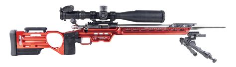 Matrix Pro Rimfire Rifle Masterpiece Arms Inc