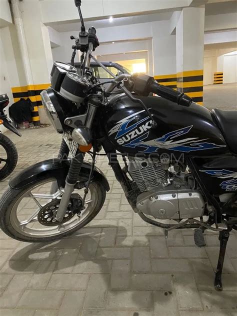 Used Suzuki Gs Se Bike For Sale In Karachi Pakwheels