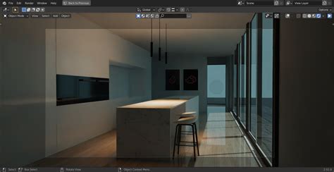 Blender Guru Kitchen Tutorial Works In Progress Blender Artists