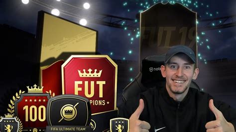 MEINE ERSTEN TOP 100 WEEKEND LEAGUE REWARDS FIFA 19 FlaGGo YouTube