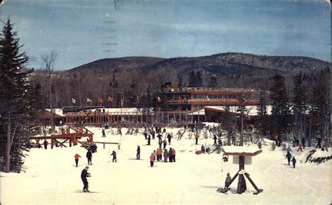 Mt. Snow Ski Area West Dover, VT