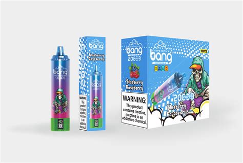 Bang Tornado K Puffs Originale Display Led Edizione Penna Vape