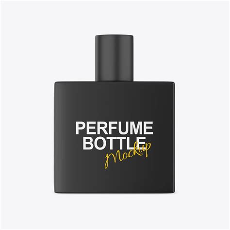 Perfume Bottle Mockup 22654193 PSD