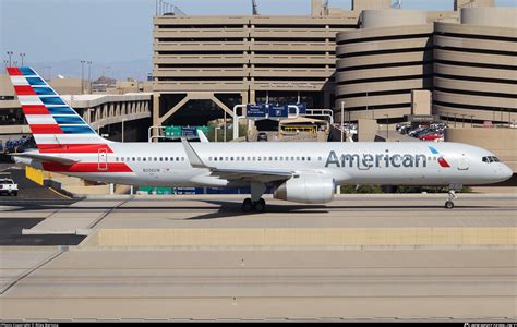 N Uw American Airlines Boeing B Wl Photo By Riley Bertoia Id