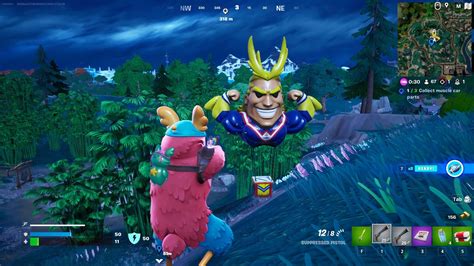 Fortnite Where To Find All Might Supply Drops Fortnite Guide IGN