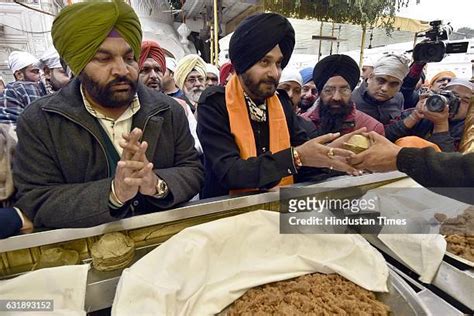 Navjot Singh Sidhu Congress Candidate Photos And Premium High Res