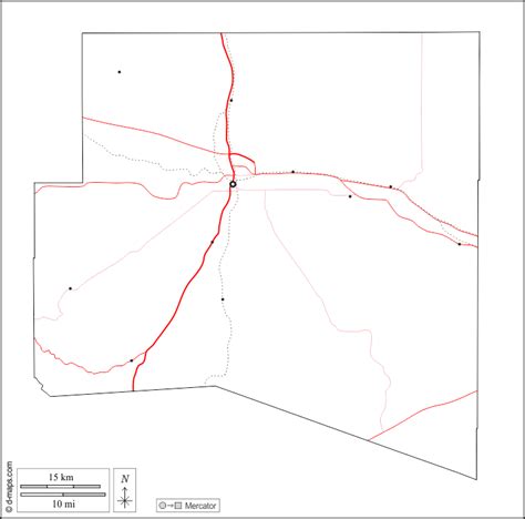 Pueblo County Kostenlose Karten Kostenlose Stumme Karte Kostenlose