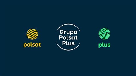 Grupa Polsat Plus Zmieniamy Si Dla Ciebie Nowe Logotypy Polsat Pl