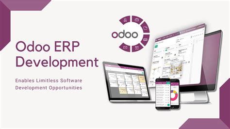 Optimize Growth With Odoo Erp Expert Solutions Erp Solution