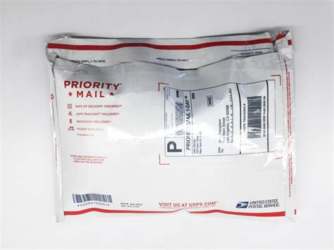 Priority Mail Padded Flat Rate Envelope