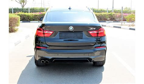 Used xDrive 35i M Sport 2017 BMW X4 Xdrive35I M Sport, GCC, full service history full original ...