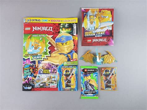 LEGO Ninjago Magazin 93 Review Und Heftvorschau