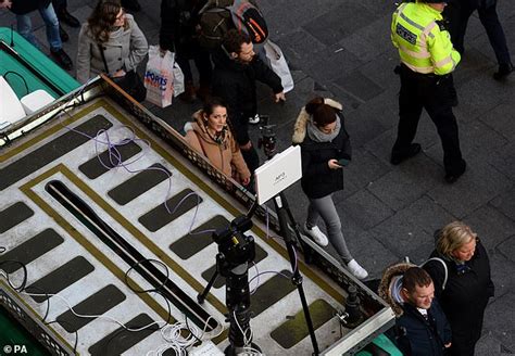 Scotland Yard Introduces Facial Recognition Cameras To Hunt Watchlist