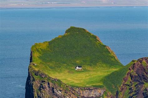 Elliðaey Island Lodge - Atlas Obscura