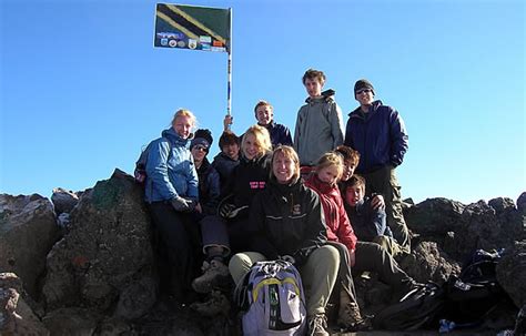 Mount Meru Trek - 4 Days - Real Adventure Expeditions - RA Safaris