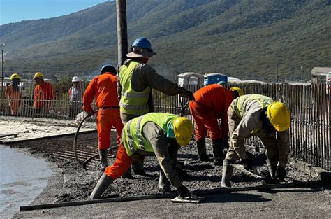 Noticia Avanza La Obra De Ampliaci N Y Optimizaci N De La Planta