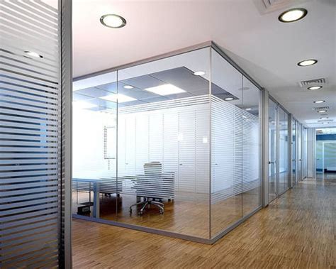 Aluminium Office Partition At Best Price In Mumbai Sai Furniture Works