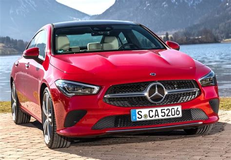 Mercedes Benz Clase Cla 200d 4p 2019 Ficha Técnica Precio Y Medidas