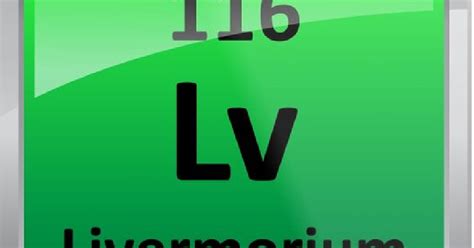 Livermorium: Livermorium