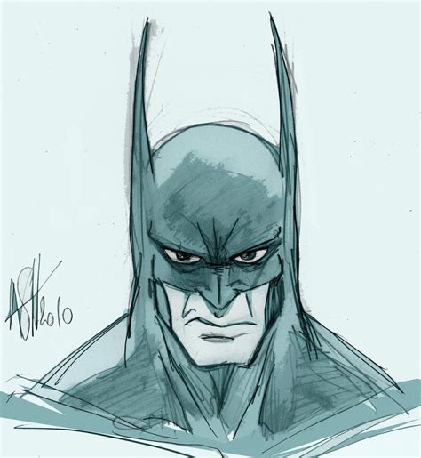 batman face by scarecrowhassan on DeviantArt