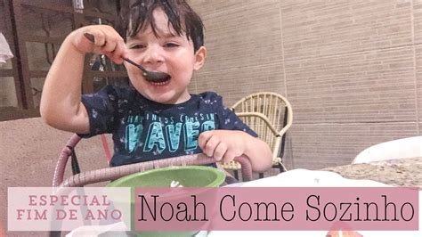 Noah Come Sozinho Especial Fim De Ano Youtube