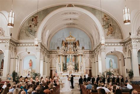 Catholic Wedding In Kansas City Wed Kc Kansas City Wedding Experts