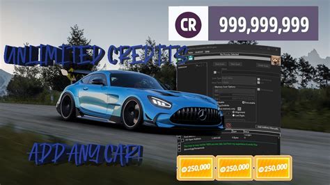 Latest Working Forza Horizon 5 Cheathack Menu Unlimited Money Add