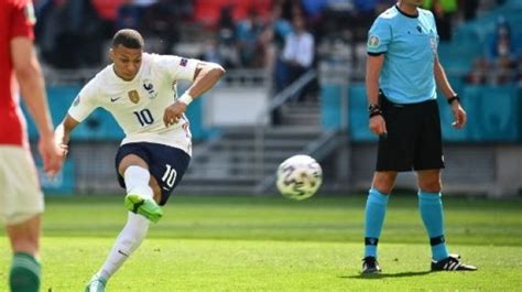 Prancis Tersingkir Di Babak Besar Euro Kylian Mbappe Minta Maaf