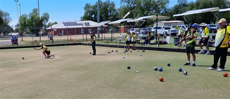 COBRAM BOWLING CLUB | Cobram Courier