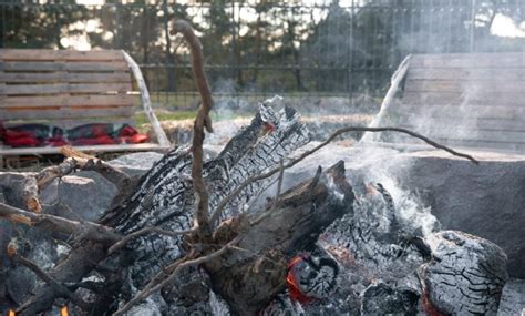 Ne Jetez Surtout Pas Les Cendres De Bois Voici Comment S En Servir