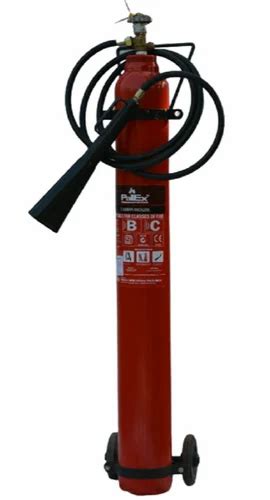 9kg Co2 Fire Extinguisher At ₹ 14400 Carbon Dioxide Fire Extinguisher In Hisar Id 27461272873