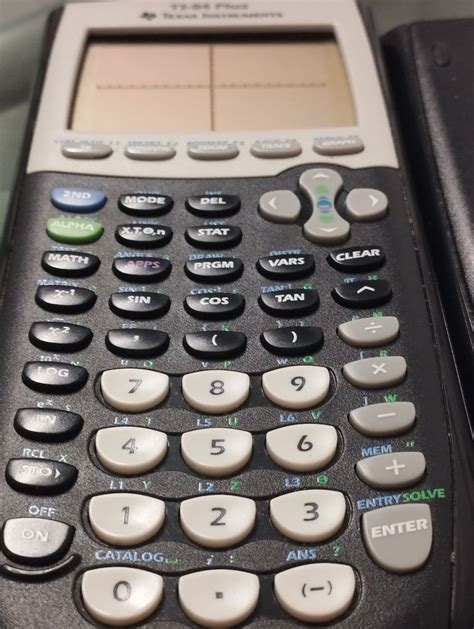 Calculadora Gráfica Texas instruments ti 84 plus Caldelas OLX Portugal