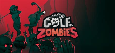 Golf Vs Zombies On