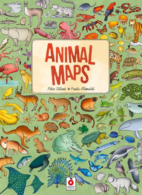 Thematic Map Animals