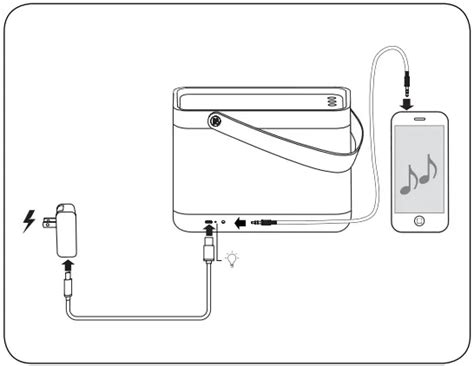 BANG OLUFSEN Beolit 20 Powerful Bluetooth Speaker User Guide