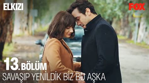 Birbirlerini Öyle Sevdiler ki Kavuşamadılar Elkızı 13 Bölüm FİNAL