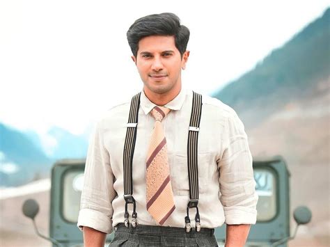 Dulquer Salmaan as ‘Ram’ (Sita Ramam, 2022) : r/BollywoodFashion