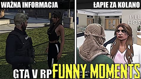 Gta V Rp Wa Na Informacja Apie Za Kolano Lspd W Pampersach