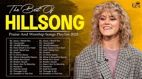 Best Ultimate Hillsong Music Praise Songs Nonstop English Top