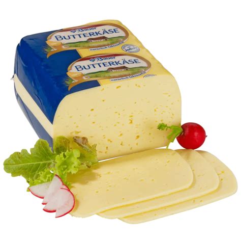 Bauer Butterk Se Cheese Imported Germany All Natural Lb For Us