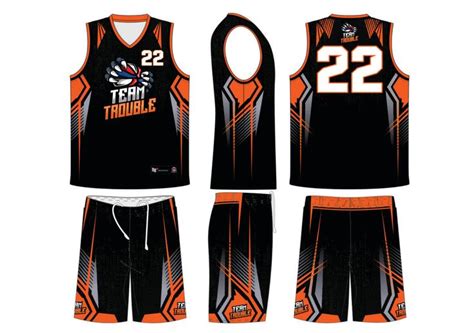 Asad I Will Design Basketball Sublimation Jersey Or Uniform For