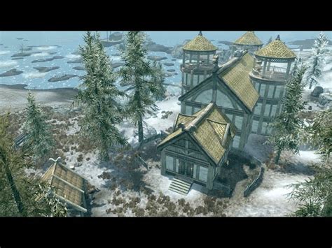 Skyrim Construire Maison Morthal | Ventana Blog