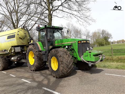 Foto John Deere Van Bosmans Hilvarenbeek