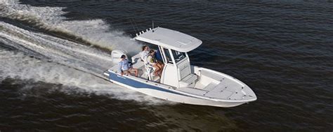 SEA FOX BOAT COMPANY | Best Center Console Boats, side, dual console ...