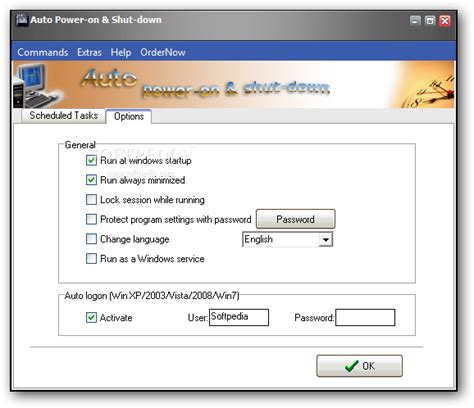 auto power  shut   softpedia