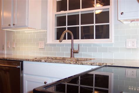 Kitchen Backsplash Tile Ideas Subway Glass – Things In The Kitchen