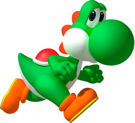 Yoshi PNG | PNG All