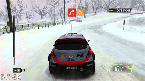 WRC 5 na PlayStation 4 test płynności animacji YouTube